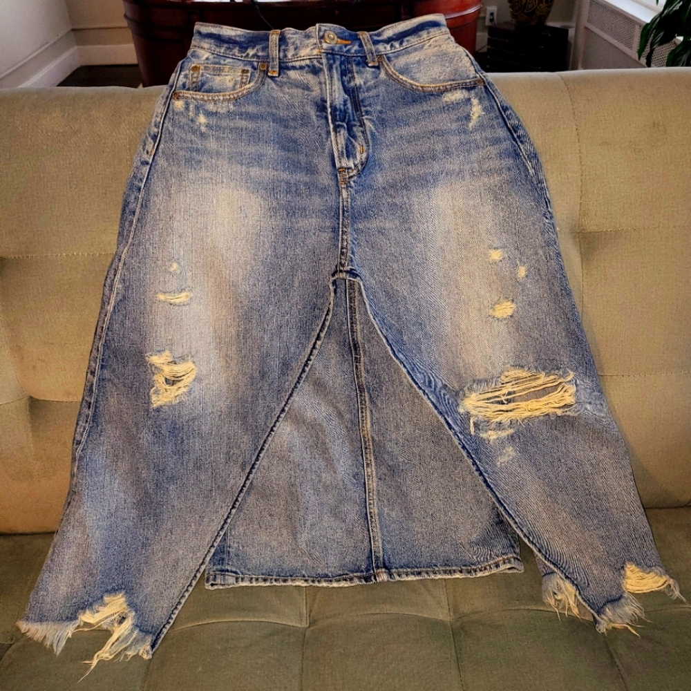 Moussy Skirt